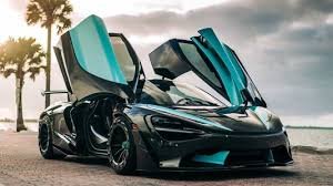 McLaren 720S 2022 Custom ECU Tune