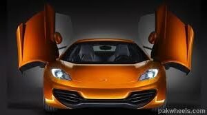 McLaren MP4-12C 2014 Custom ECU Tune