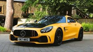 Mercedes AMG GTR 2018 Custom ECU Tune