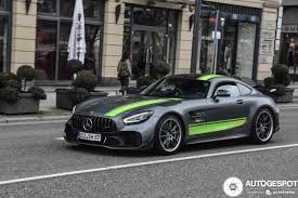 Mercedes AMG GTR 2019 Custom ECU Tune