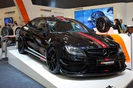 Mercedes C63 2013 Custom ECU Tune