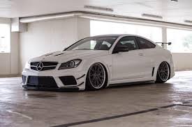 Mercedes C63 2015 Custom ECU Tune