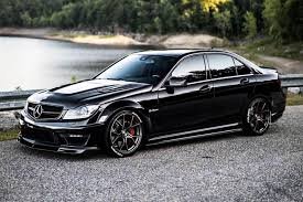 Mercedes C63 2016 Custom ECU Tune