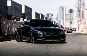 Mercedes C63 2019 Custom ECU Tune