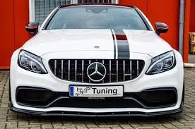 Mercedes C63 2021 Custom ECU Tune