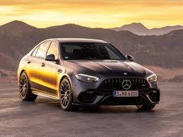 Mercedes C63 2022 Custom ECU Tune