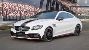 Mercedes C63 2023 Custom ECU Tune