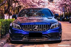 Mercedes C63s 2020 Custom ECU Tune