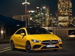 Mercedes CLA35 2024 Custom ECU Tune