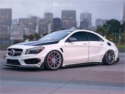 Mercedes CLA45 2023 Custom ECU Tune