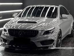 Mercedes CLA45 2024 Custom ECU Tune