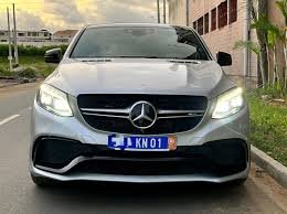 Mercedes GLE 63s 2018 Custom ECU Tune