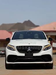 Mercedes GLE 63s 2019 Custom ECU Tune