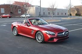 Mercedes SL550 2018 Custom ECU Tune