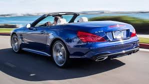 Mercedes SL550 2019 Custom ECU Tune