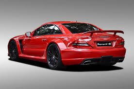 Mercedes SL65 2018 Custom ECU Tune