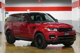 Range Rover Supercharged V8 2015 Custom ECU Tune