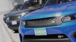 Range Rover Supercharged V8 2016 Custom ECU Tune