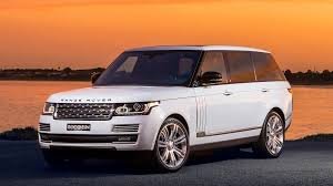Range Rover SV Autobiography 2018 Custom ECU Tune