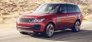 Range Rover SV Autobiography 2022 Custom ECU Tune