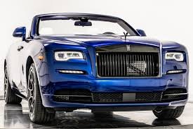 Rolls Royce Dawn Black Badge 2022 Custom ECU Tune