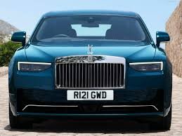 Rolls Royce Ghost Series II 2018 Custom ECU Tune