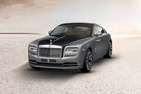 Rolls Royce Wraith 2017 Custom ECU Tune