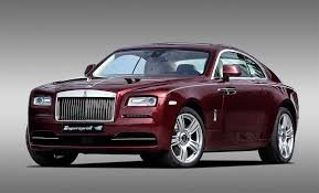 Rolls Royce Wraith 2019 Custom ECU Tune