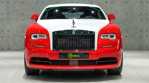 Rolls Royce Wraith Black Badge 2022 Custom ECU Tune