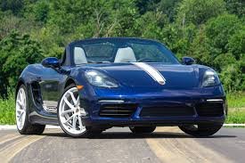 Porsche 718 Boxster / Boxster T / Cayman Base 2.0 2024 Custom ECU Tune