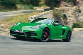 Porsche 718 Boxster GTS / Cayman GTS 2019 Custom ECU Tune