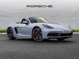 Porsche 718 Boxster S / Cayman S 2024 Custom ECU Tune