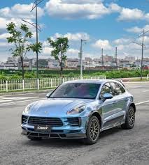 Porsche 95B.1 Macan GTS 2016 Custom ECU Tune