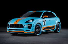 Porsche 95B.1 Macan GTS 2018 Custom ECU Tune