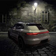 Porsche 95B.1 Macan S 2018 Custom ECU Tune