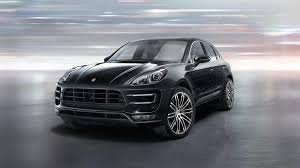 Porsche 95B.1 Macan Turbo 2017 Custom ECU Tune
