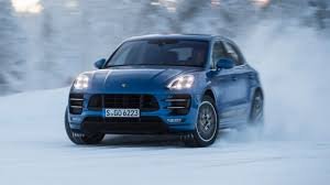 Porsche 95B.1 Macan Turbo Performance Pack 2018 Custom ECU Tune