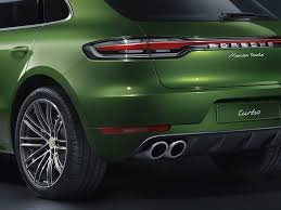 Porsche 95B.2 Macan S 2020 Custom ECU Tune