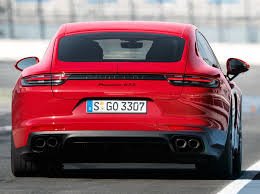 Porsche 971.1 Panamera GTS 2020 Custom ECU Tune