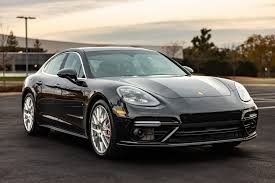 Porsche 971.1 Panamera S / 4S 2018 Custom ECU Tune