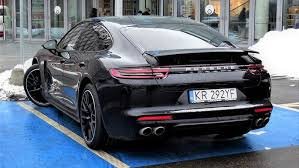 Porsche 971.1 Panamera S / 4S 2020 Custom ECU Tune