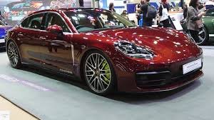 Porsche 971.2 Panamera 4S E-Hybrid 2023 Custom ECU Tune