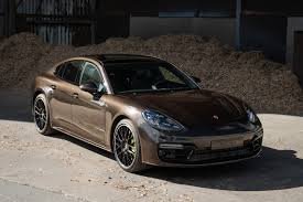 Porsche 971.2 Panamera Turbo S E-Hybrid 2022 Custom ECU Tune