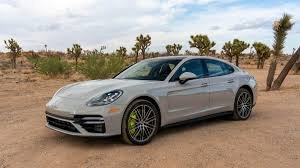 Porsche 971.2 Panamera Turbo S E-Hybrid 2023 Custom ECU Tune