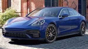 Porsche 971.2 Panmera Turbo S 2023 Custom ECU Tune