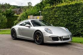 Porsche 991.1 Carrera Base / Carrera 4 / Targa 4 2014 Custom ECU Tune