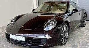 Porsche 991.1 Carrera Base / Carrera 4 / Targa 4 2015 Custom ECU Tune