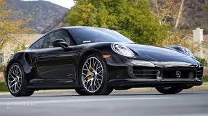 Porsche 991.1 Turbo S 2016 Custom ECU Tune