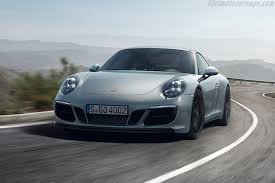 Porsche 991.2 Carrera GTS / Carrera 4GTS / Targa 4GTS 2019 Custom ECU Tune