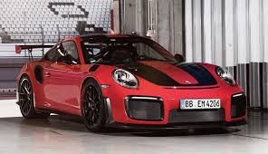 Porsche 991.2 GT2RS 2019 Custom ECU Tune